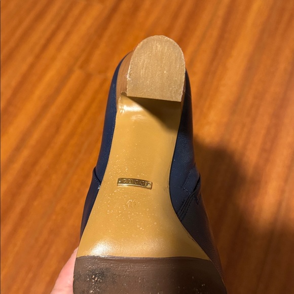 Gucci Hills Logo Bootie (Women) - Picture 8 of 9